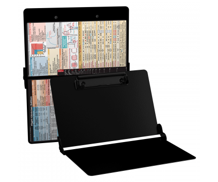 WhiteCoat Clipboard® - Blackout Flight Medic Edition